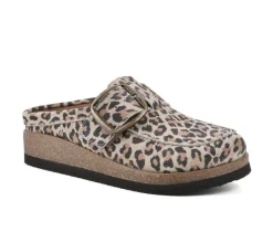 White Mountain Women's Bueno Clogs