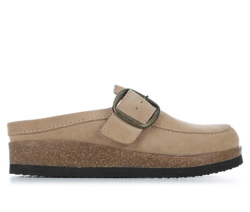 Hot White Mountain Women's Bueno Clogs