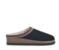 Best White Mountain Women's Bundle Up Mules