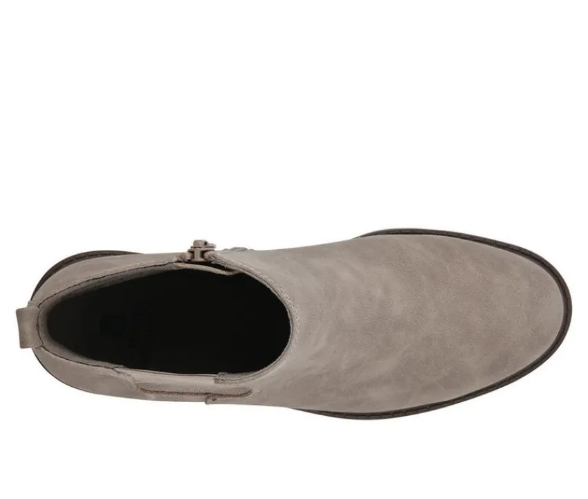 Outlet White Mountain Women's Caching Chelsea Booties