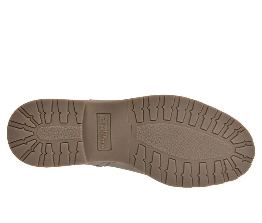 Outlet White Mountain Women's Caching Chelsea Booties