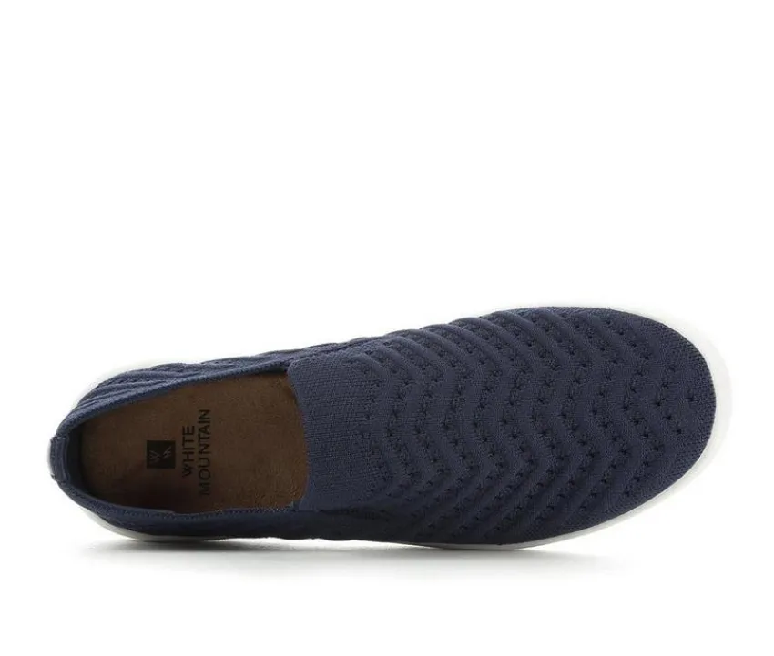 New White Mountain Women's Courage Slip-On Shoes