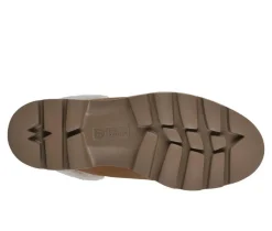 Hot White Mountain Women's Gloving Lace Up Winter Booties