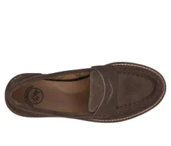 New White Mountain Women's Gunner Chunky Loafers