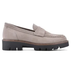 Discount White Mountain Women's Gunner Chunky Loafers