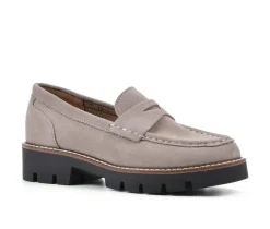 Discount White Mountain Women's Gunner Chunky Loafers
