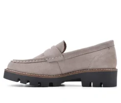 Discount White Mountain Women's Gunner Chunky Loafers