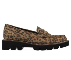 White Mountain Women's Gunner Chunky Loafers