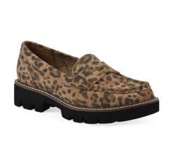 White Mountain Women's Gunner Chunky Loafers