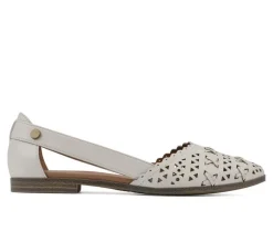 Best White Mountain Women's Nobler Flats