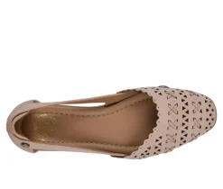 Sale White Mountain Women's Nobler Flats