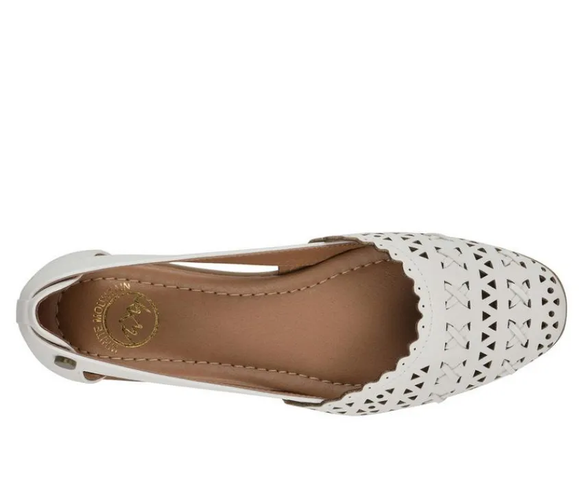 New White Mountain Women's Nobler Flats
