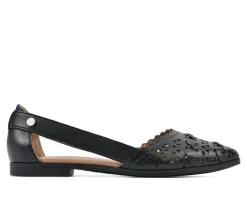 Hot White Mountain Women's Nobler Flats