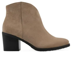 Hot White Mountain Women's Tattle Booties