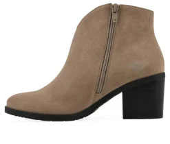 Hot White Mountain Women's Tattle Booties