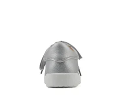 White Mountain Women's Uniform Sneakers