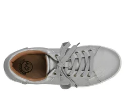 White Mountain Women's Uniform Sneakers