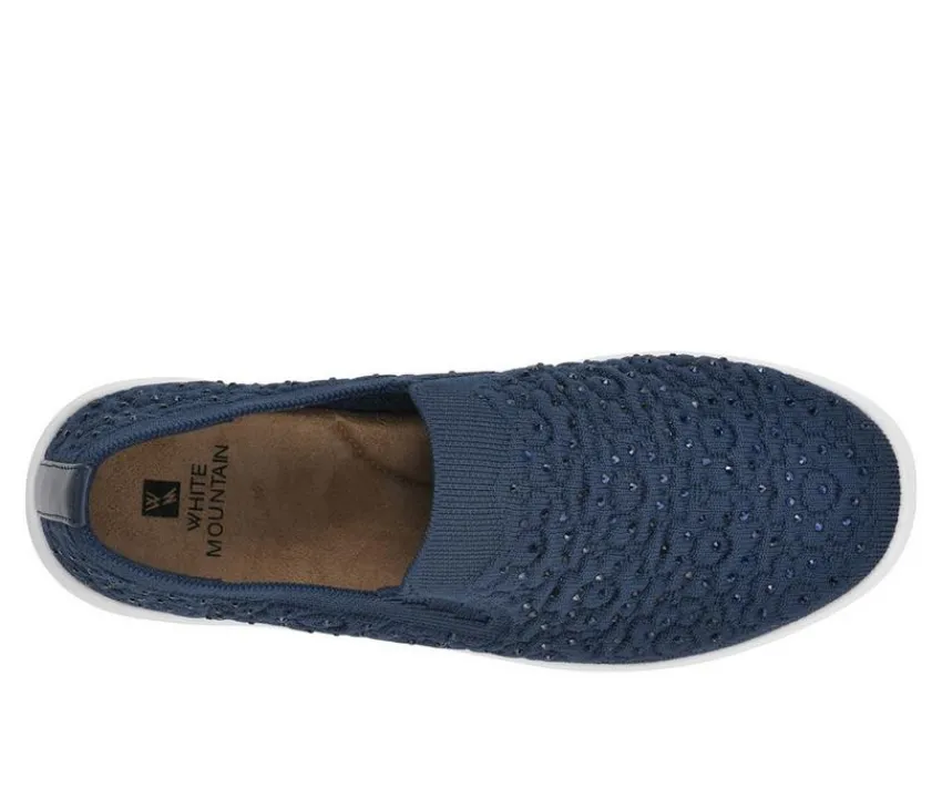Hot White Mountain Women's Unit Slip-On Shoes