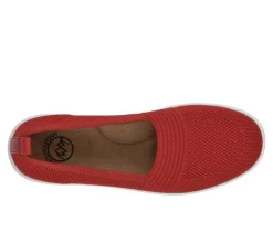 White Mountain Women's Upright Sneakers