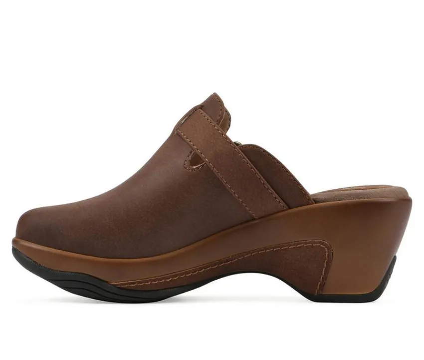 Hot White Mountain Women's Viewed Clogs