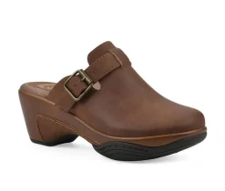 Clearance White Mountain Women's Viewed Clogs