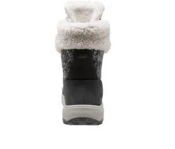 Discount Winter Tecs Women's Fleece Lace Winter Boots