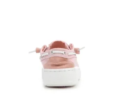 Clearance Woz Women's Ellen Boat Shoes