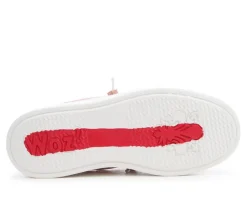 Clearance Woz Women's Ellen Boat Shoes