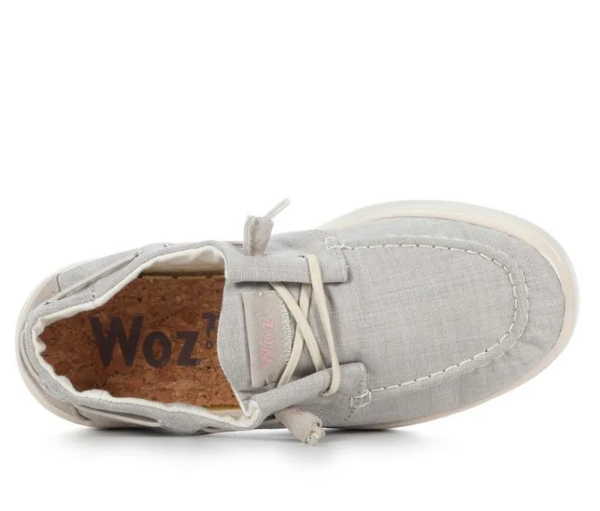 Discount Woz Women's Ellen Boat Shoes