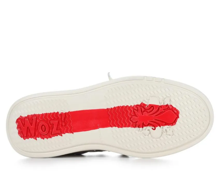 Discount Woz Women's Ellen Boat Shoes