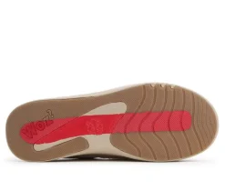 Woz Women's Jane-Cozy Slip-On Mules