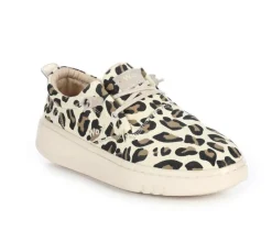 Hot Woz Women's Robbie Slip-On Shoes