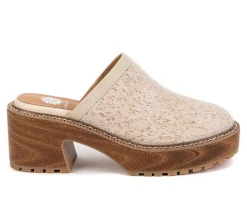 Online Yellow Box Women's Baylor Platform Clogs