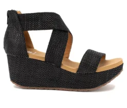Discount Yellow Box Women's Bronwen Wedge Sandals