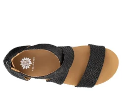 Discount Yellow Box Women's Bronwen Wedge Sandals