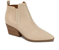 Online Yellow Box Women's Cameon Heeled Booties