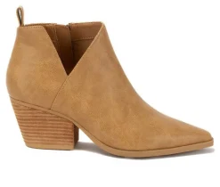 Sale Yellow Box Women's Capriana Booties