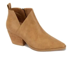 Sale Yellow Box Women's Capriana Booties