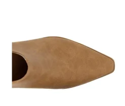 Sale Yellow Box Women's Capriana Booties