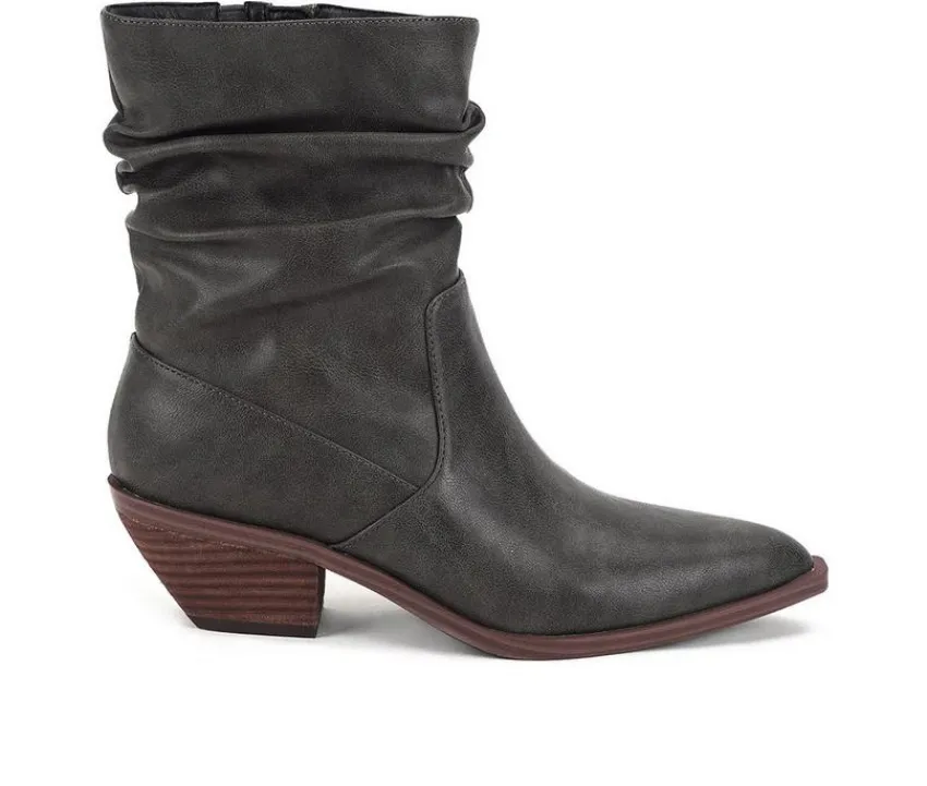 Best Yellow Box Women's Caralia Booties