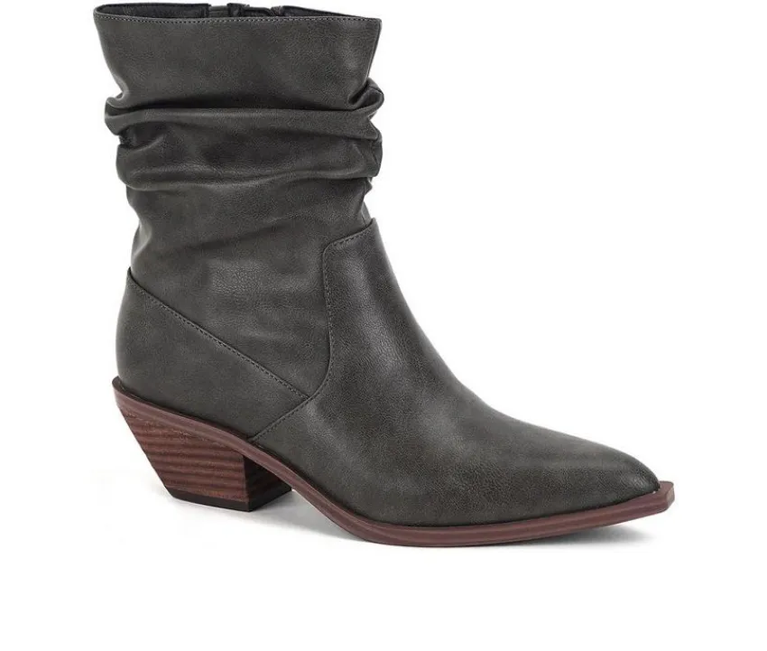 Best Yellow Box Women's Caralia Booties