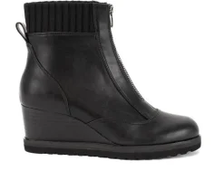 Yellow Box Women's Corado Wedge Booties