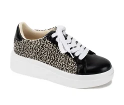 Yellow Box Women's Eldra Platform Sneakers