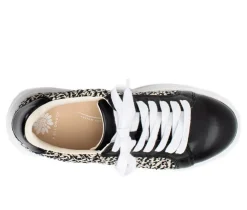 Yellow Box Women's Eldra Platform Sneakers