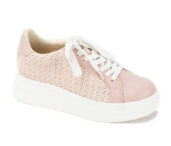Best Yellow Box Women's Eldra Platform Sneakers