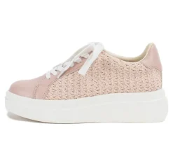 Best Yellow Box Women's Eldra Platform Sneakers