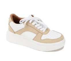 Clearance Yellow Box Women's Emma Sneakers