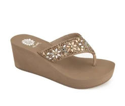 Yellow Box Women's Enola Flip-Flops