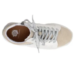 Discount Yellow Box Women's Espaloma High Top Fashion Sneakers