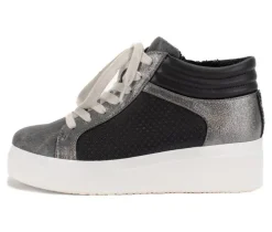 Yellow Box Women's Espaloma High Top Fashion Sneakers